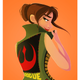 Jyn by Susan Curry